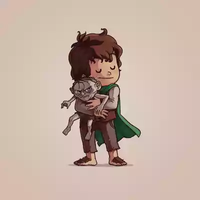 vectores plantilas CHIBIS VILLANOS,PERSONAJES,VILLANOS,